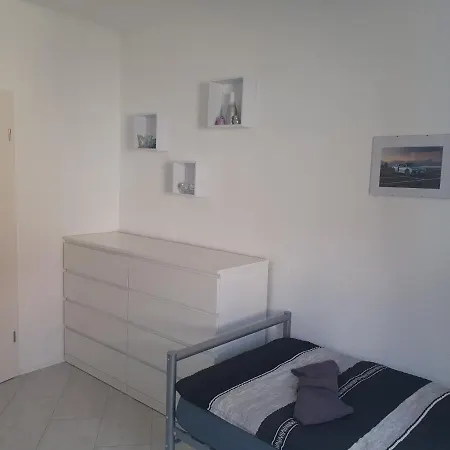 Apartment Ella's Wolke - Ew4