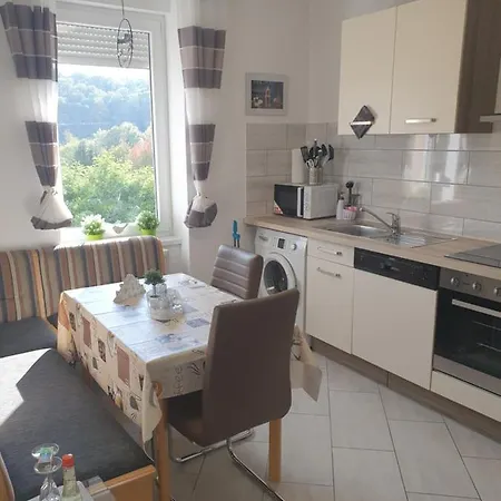 アパート Ella's Wolke - Ew4 ツヴァイブリュッケン