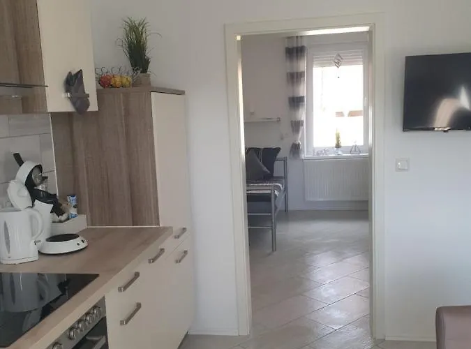 アパート Ella's Wolke - Ew4 ツヴァイブリュッケン