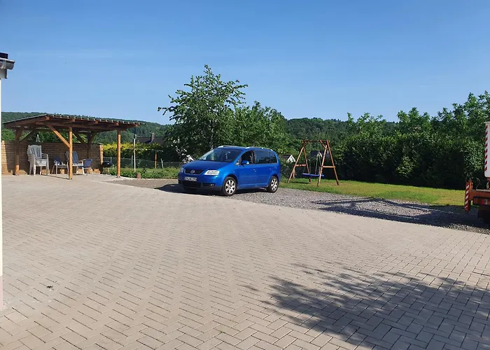 Ella's Wolke - Ew4 アパート